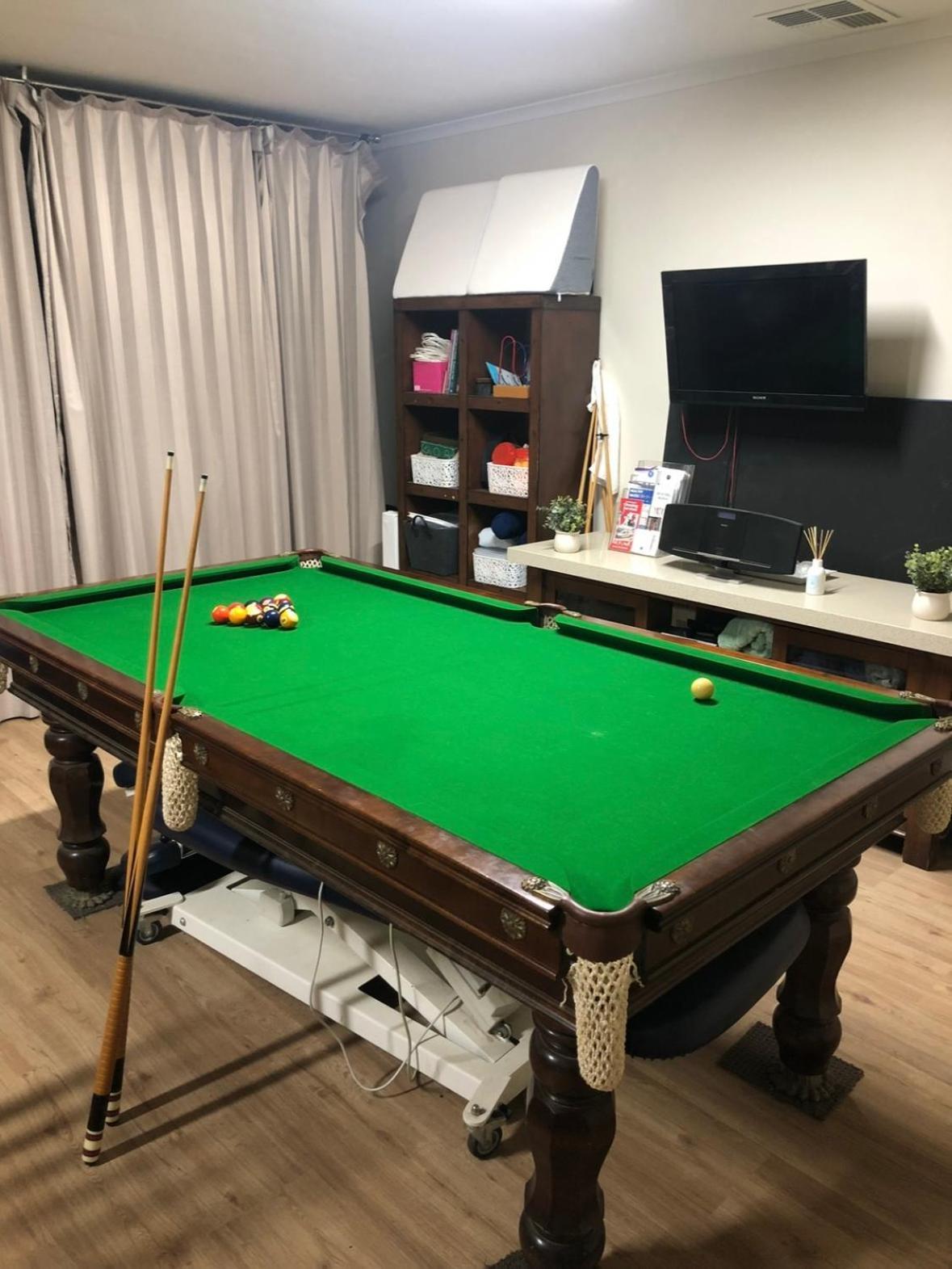 Semi-Private Half House With Games Room & Jacuzzi In Maiden Gully, Bendigo Exterior photo